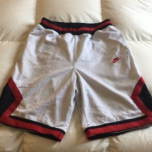 Nike basketball shorts